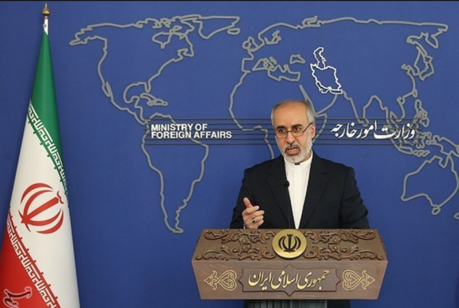 Iran Condemns Israeli Desecration of the Quran 2023